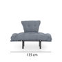 Atelier Del Sofa Nitta Single - Gris